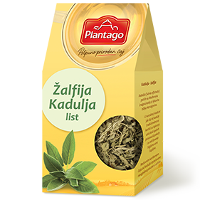 ŽALFIJA - KADULJA LIST